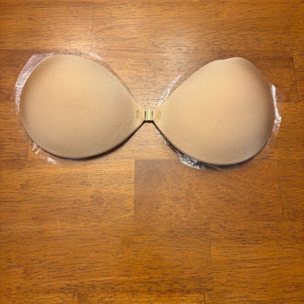 Shein sticky bra, size B